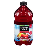 Minute Maid Punch aux fruits Bottle, 1.89 Liters