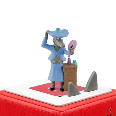 tonies Roald Dahl Rimes Révoltantes Figurine de jeu audio (En Anglais)
