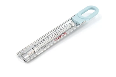KitchenAid Curved Candy Paddle Thermometer - Mineral Water, Paddle Thermometer