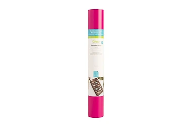 Cricut Vinyl Fuschia Pink Removable
