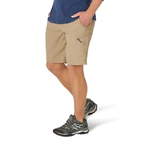 Wrangler Short Élastique Côté Performance Pour Homme