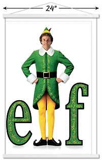 Elf - One Sheet Wall Poster, 22.375" x 34"