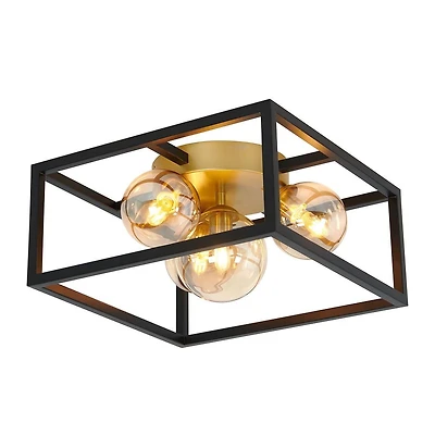 Artika Griffintown Flushmount, Indoor ceiling mounted light fixture