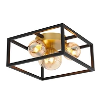 Artika Griffintown Flushmount, Indoor ceiling mounted light fixture