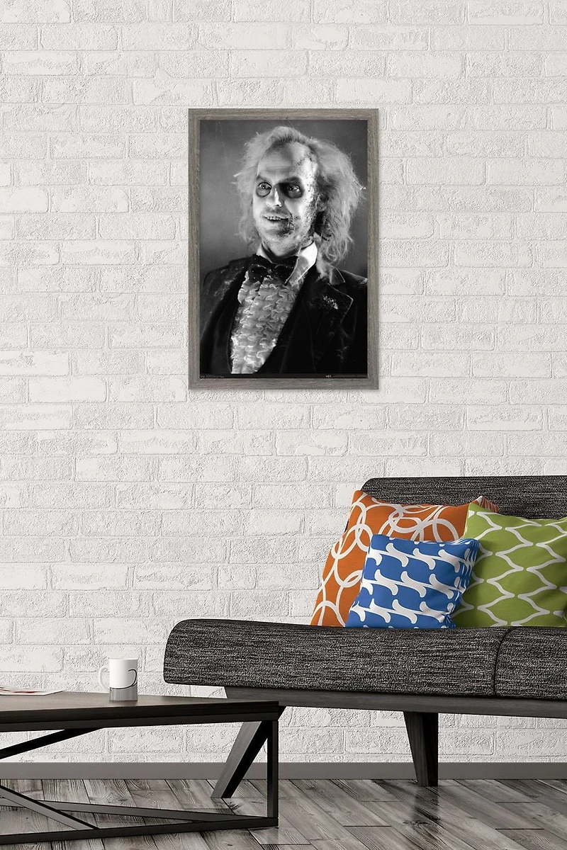Beetlejuice - Classic Wall Poster