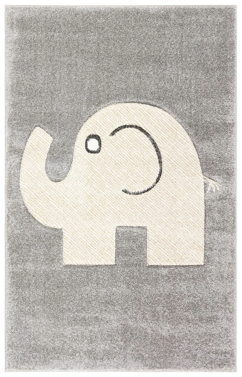 Safavieh Carousel Kids Fallon Elephant Area Rug