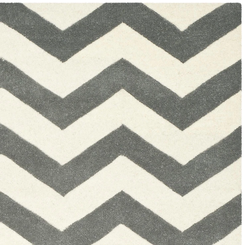 Safavieh Chatham Jake Zigzag Stripes Area Rug