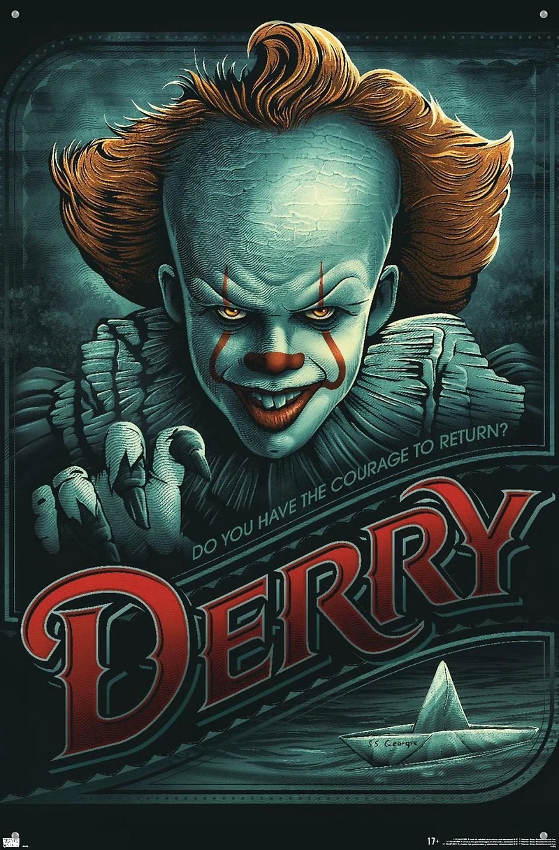 Informatique - Pennywise Derry