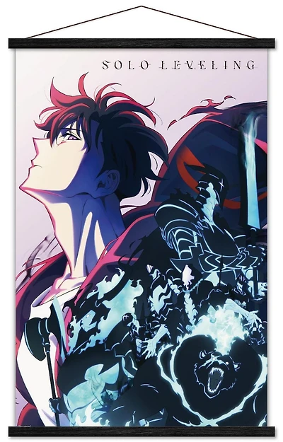 Solo Leveling : Saison 2 - Teaser Key Art