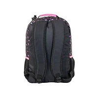Jetstream Ensemble de sac à dos trois pièces Sac à dos pour l'école, bouteille d'eau et étui