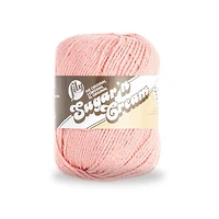 Lily Sugar'n Cream® Super Size Yarn, Cotton #4 Medium, 4oz/113g