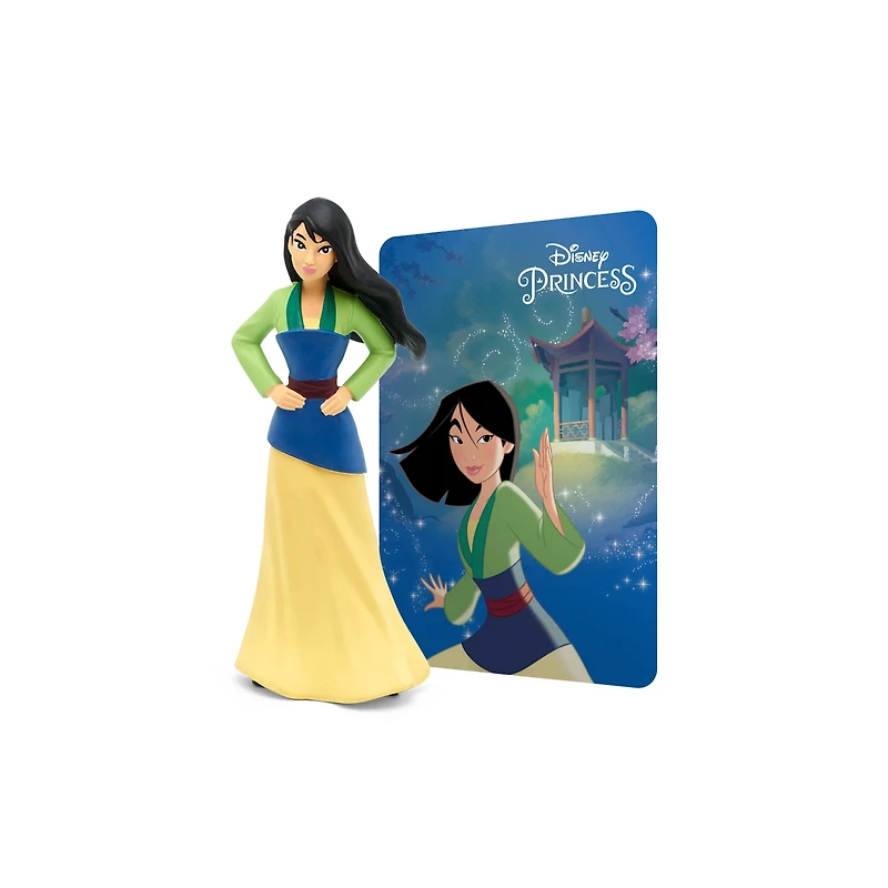 tonies Disney Mulan Audio Play Figurine