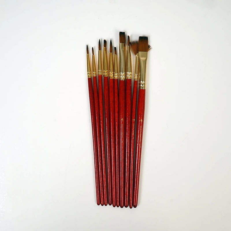 North Shore 10 piece paint brush set