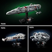 LEGO Star Wars Acclamator-Class Assault Ship 75404 Ensemble de construction (450 pièces)