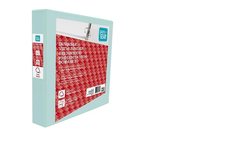 PEN+GEAR RELIURE DE PRÉSENTATION DURABLE