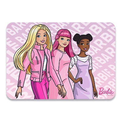 Napperon Barbie "Barbie Crew" Napperon Barbie