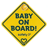 Baby On Board Sign