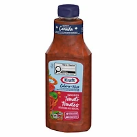 Kraft Sundried Tomato Calorie-Wise Salad Dressing, 425 mL Bottle
