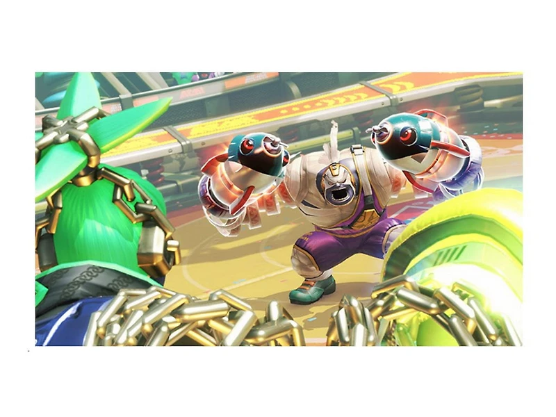 Armes - Nintendo Switch [Code Numérique]