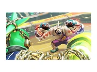 Armes - Nintendo Switch [Code Numérique]