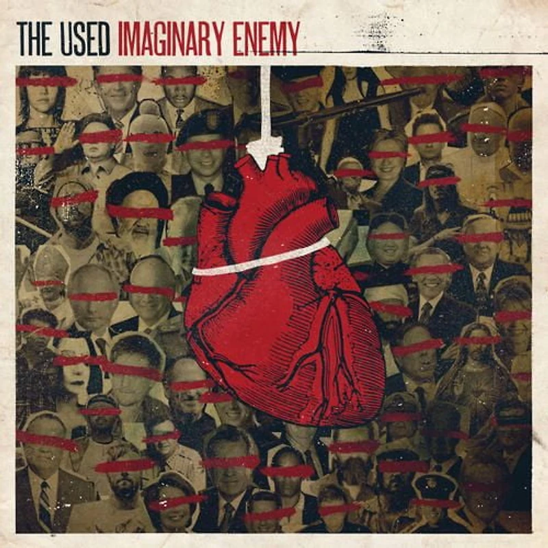 The Used - Imaginary Enemy