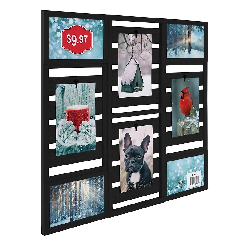 8 Open Collage Frame