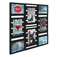 8 Open Collage Frame