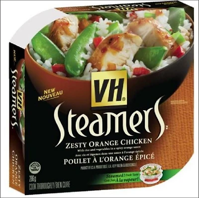 VH Steamers VH® Steamers™ Zesty Orange Chicken