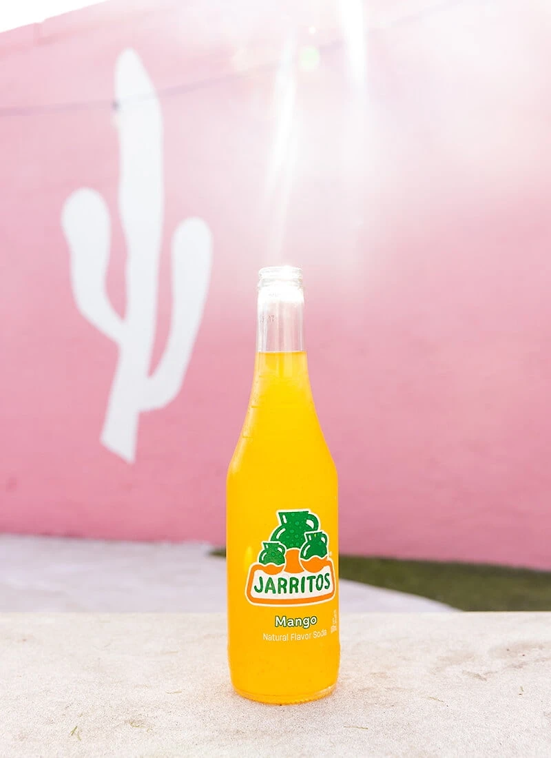Jarritos Mangue 4PK