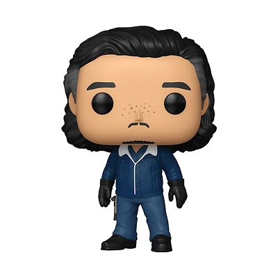 Funko Pop! Television: The Last of Us - Tommy Miller figurine en vinyle