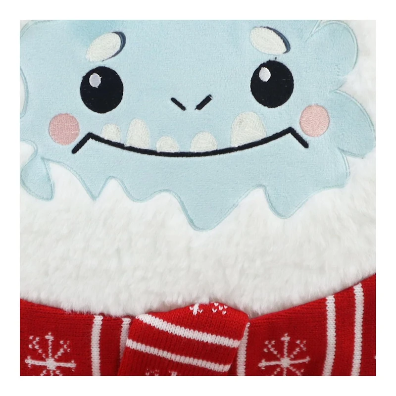 Holiday Time Décor Cushion 18x18 inch House Tree Cushion