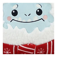 Holiday Time Décor Cushion 18x18 inch House Tree Cushion