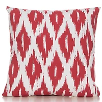Gouchee Design Ikat Cushion