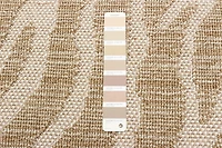 Tapis ECARPET Style Jute pour Chambre à Coucher, Salon