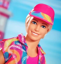 Barbie The Movie Collectible Ken Doll in Inline Skating Outfit, Ages 3+
