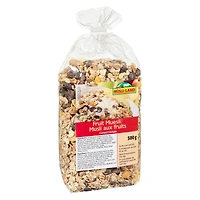 MESTEMACHER MUSLI AUX FRUIT MEST MUSLI AUX FRUIT