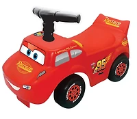 Lights N' Sounds McQueen Activity Racer