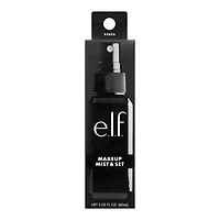 e.l.f. Cosmetics Makeup Mist & Set, Clear, Setting Mist, 60ml