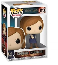 Funko Pop! Animation: Jujustu Kaisen - Nobara Figurine En Vinyle