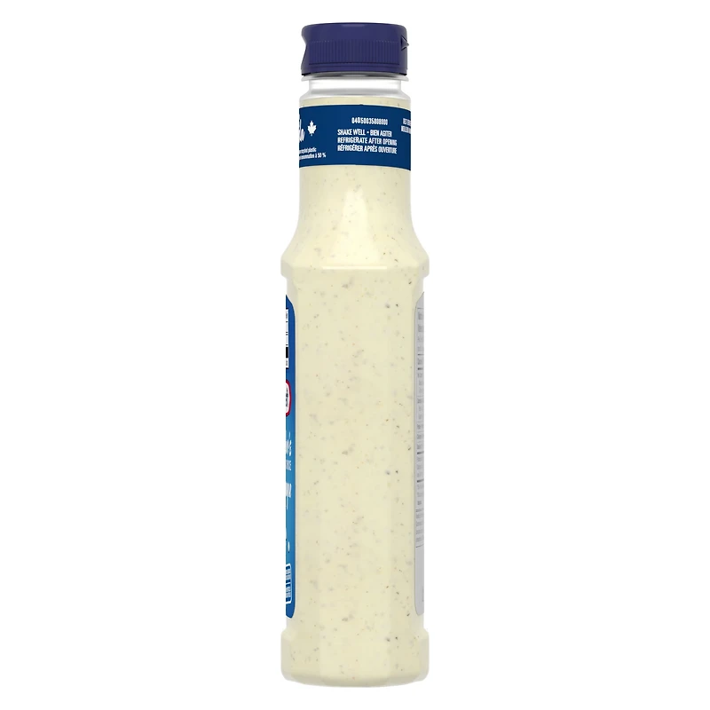 Vinaigrette Campagne, Bouteille