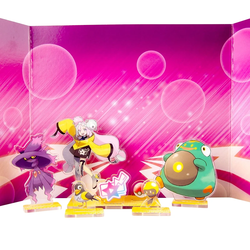 Pokémon TCG: Iono’s Bellibolt ex Premium Collection