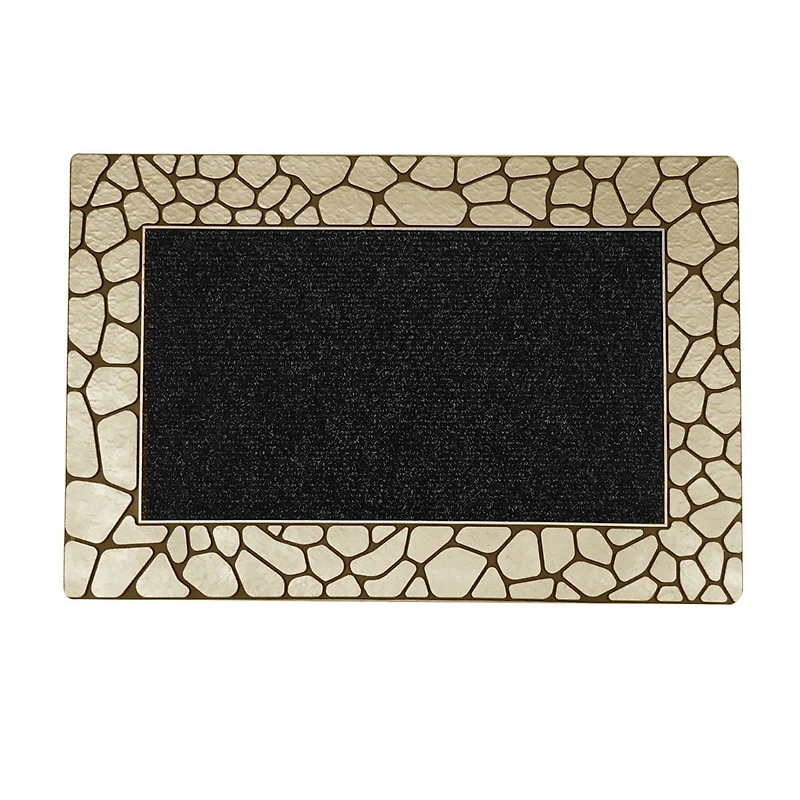 Floor Choice Walkway Doormat Bronze 18"x30"