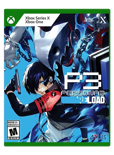 Jeu vidéo Persona 3 Reload pour (XBX)