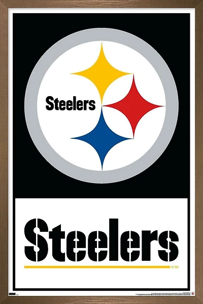 NFL Pittsburgh Steelers - Logo 21