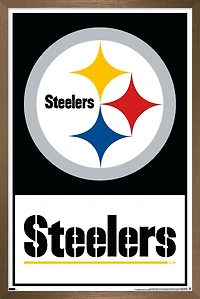 NFL Pittsburgh Steelers - Logo 21