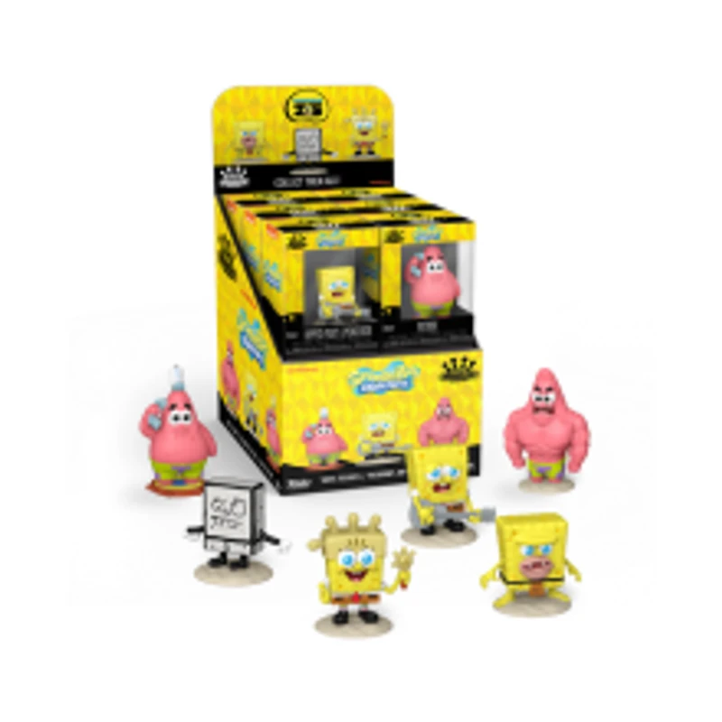 Mini Vinyl Figures: SBS 25th