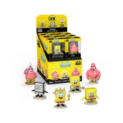 Mini Vinyl Figures: SBS 25th