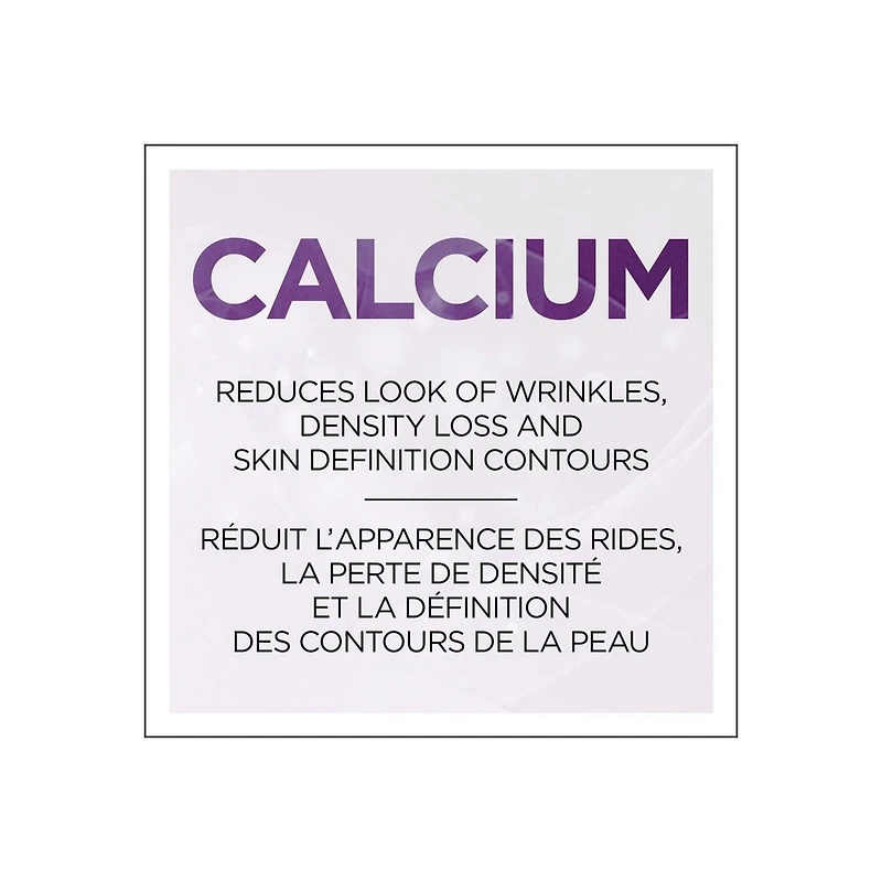 L'Oréal Paris Anti-Aging Face Moisturizer with Calcium