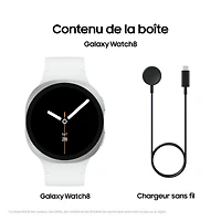 Samsung Galaxy Watch8 40mm BT