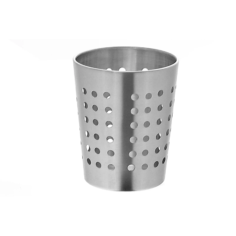 Stainless Steel Cutlery Holder 4.33" X 5.11"